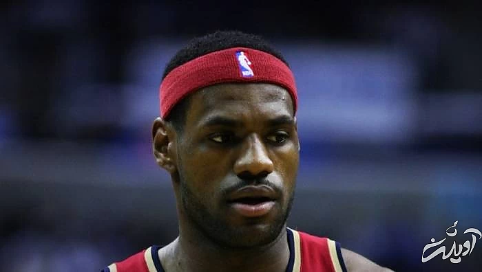 درآمد لبرین جیمز لبرن جیمز